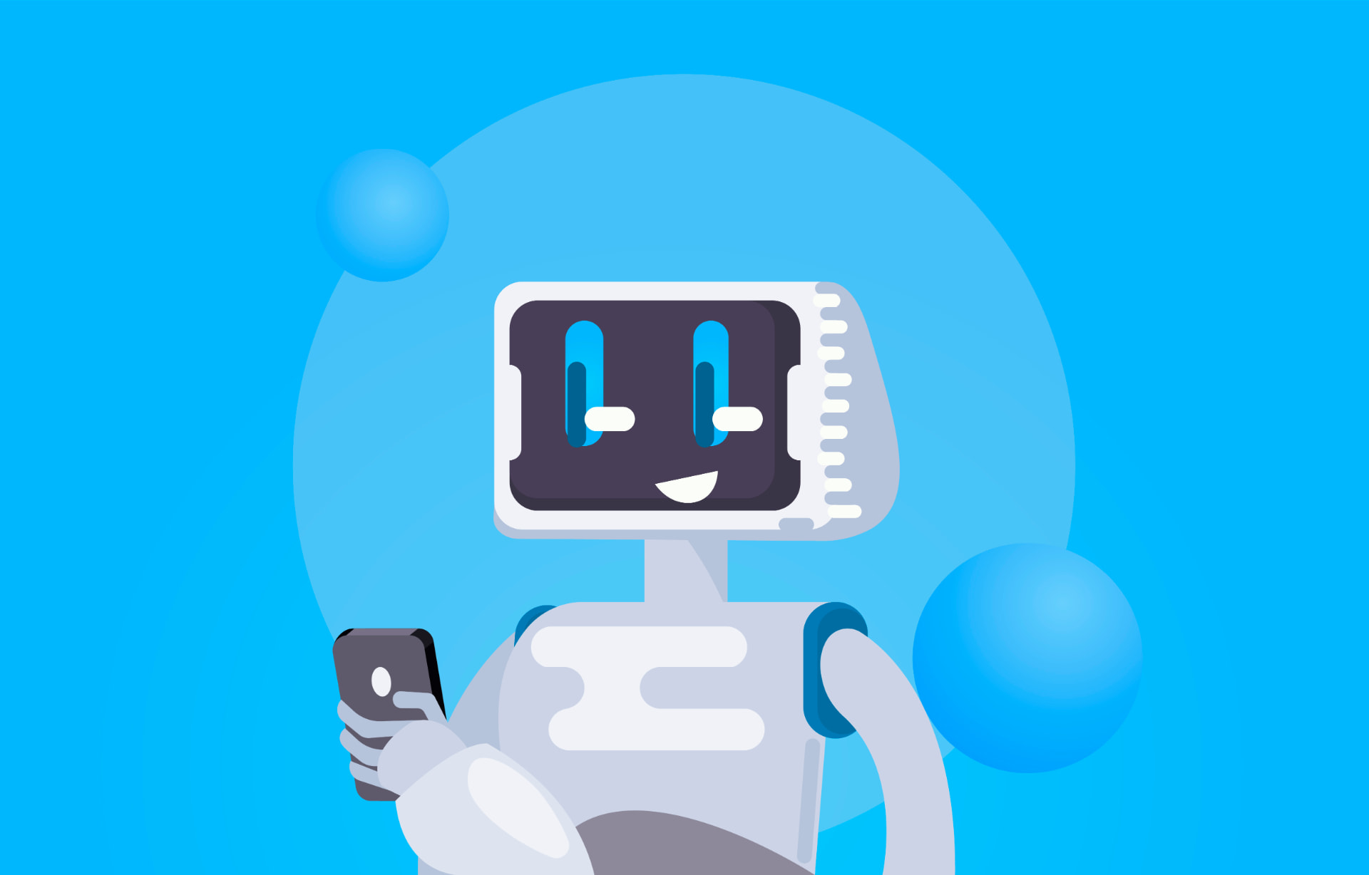 AI receptionist answering a salon call and booking an appointment in real time.